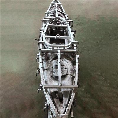 紹興皮劃艇模具