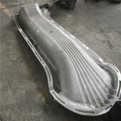 南京單人滑梯模具