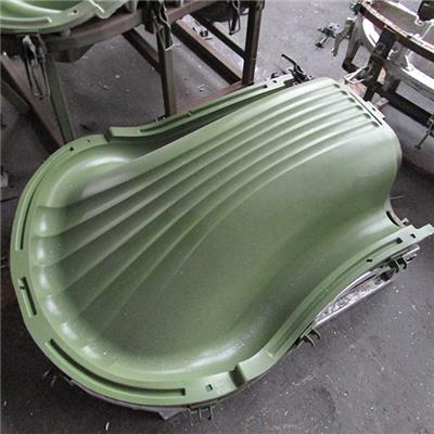 南京組合滑梯-出口段