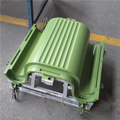 南京組合滑梯-直滑段