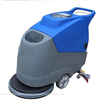 洗地機模具中的氣體來源